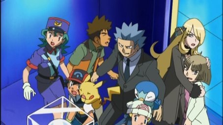 Losing Its Lustrous! (2008) - Episode 44 poster and promotional image