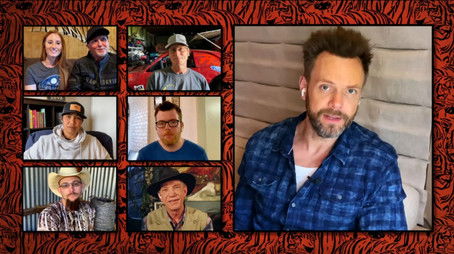 The Tiger King and I (2020) - Episode 8 poster and promotional image