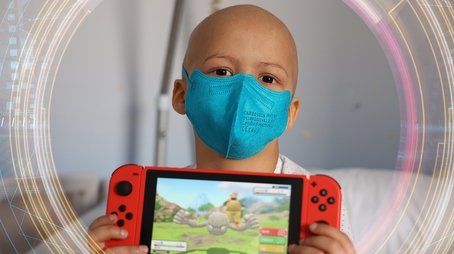 Can Computer Games Help Reduce Pain? (2022) - Episode 10 poster and promotional image