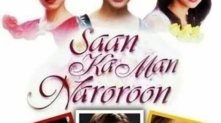 Saan Ka Man Naroroon (1999) poster