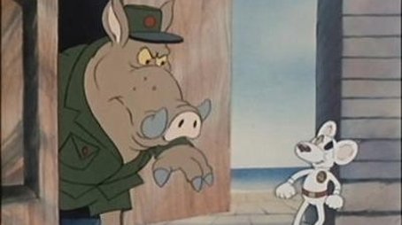 One of Our Stately Homes is Missing (1985) - Episode 13 poster and promotional image