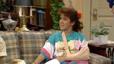 Wimped Out (1988) - Episode 18 poster and promotional image