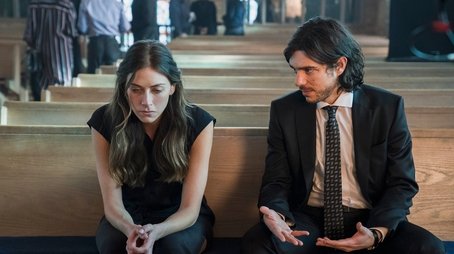 Please Shine Down on Me (2022) - Episode 13 poster and promotional image