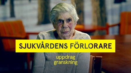 Sjukvårdens förlorare (2022) - Episode 10 poster and promotional image