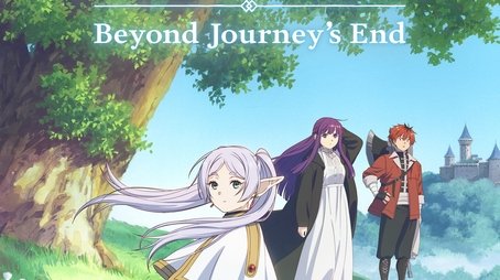 Frieren: Beyond Journey's End (2023) poster