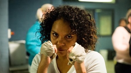 The Boxer (2018) - Episode 2 poster and promotional image