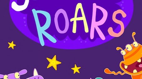 School of Roars (2017) poster