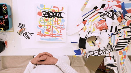 L'expo idéale avec Hervé Tullet Сезон 1