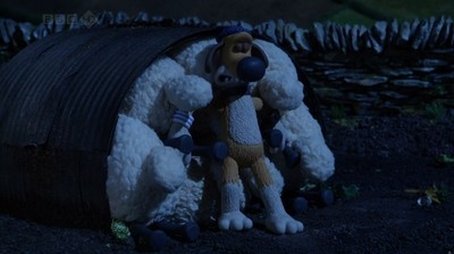 Sheepless Nights (2009) - Episode 3 poster and promotional image