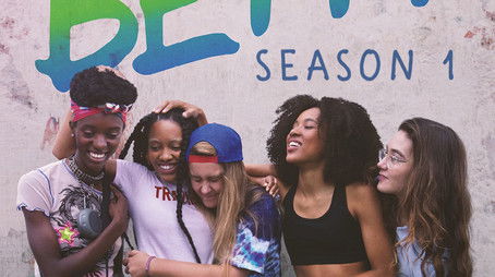 Season 1 (2020) - Season 1 poster and promotional image