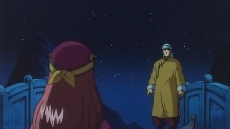Galaxy Noodles (1997) - Episode 19 poster and promotional image