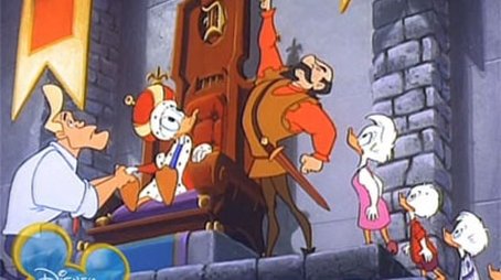 Leader of the Quack (1996) - Episode 3 poster and promotional image