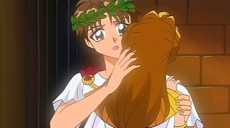 The Kaitou is doing a commercial?!? (1999) - Episode 31 poster and promotional image