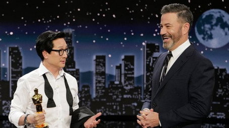 Jimmy Kimmel Live! Temporada 21