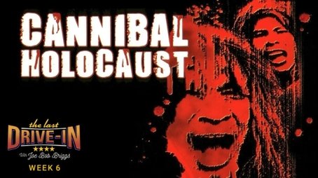 Cannibal Holocaust (2020) - Episode 12 poster and promotional image