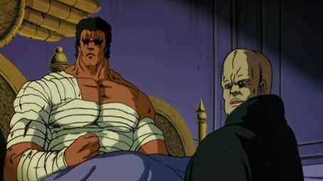 Ken il guerriero Stagione 4