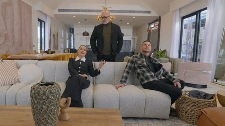 Living And Dining Room Reveal (2022) - Episode 29 poster and promotional image