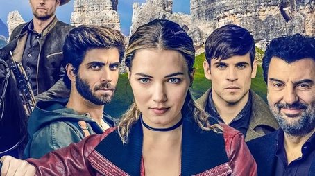 Season 7 (2023) - Season 7 poster and promotional image