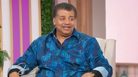 Neil DeGrasse Tyson (2025) - Episode 64 poster and promotional image