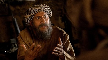 Terrorist Meeting (2014) - Episode 11 poster and promotional image