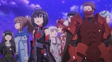 Maxing Defense and Christmas (2023) - Episode 1 poster and promotional image