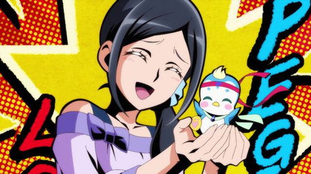 ヒーリングっど♥プリキュア Сезон 1