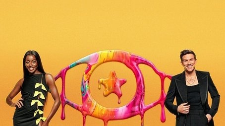 Celebrity Big Brother (2024) poster