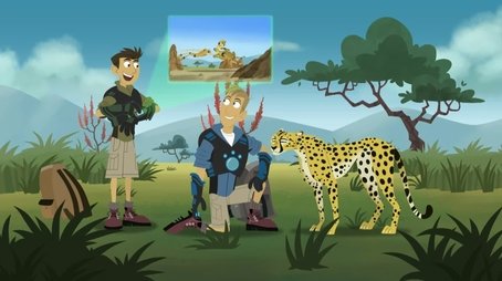 Mimic (2011) - Episode 25 poster and promotional image