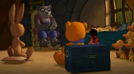 Der Mondbär Сезон 2