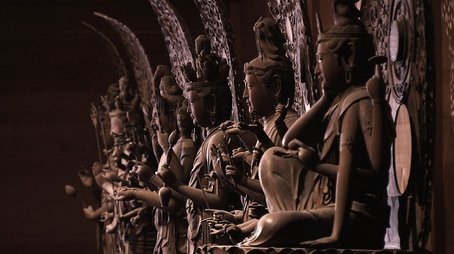 Belief in Kannon: The God of Mercy Redeems All (2015) - Episode 7 poster and promotional image