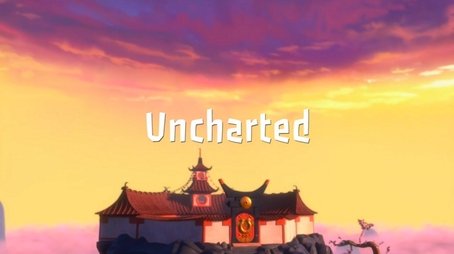 Uncharted (2021) - Episode 1 poster and promotional image
