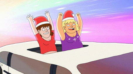 The Wollongong Santa Pub Crawl!!!!!!!!!!!!!!!!!!!!!!!!!!!!!!!!!!!!!!!! RAWR!!! (2025) - Episode 7 poster and promotional image