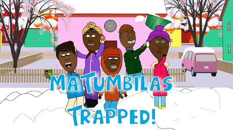 The Matumbilas Сезон 2