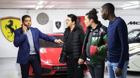 Episode 2 (2020) - Episode 2 poster and promotional image