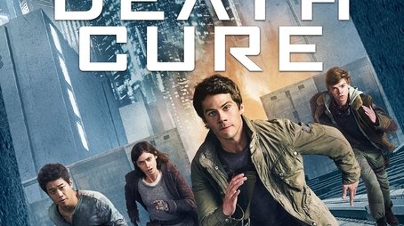 Maze Runner: The Death Cure (2018) poster