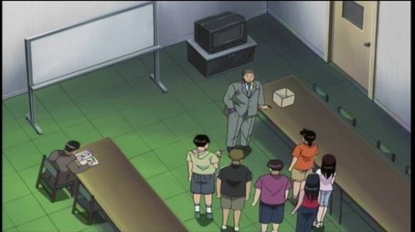 Ghost School Murder Case - File 2 (2000) - Episode 123 poster and promotional image