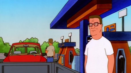 Not in My Back-hoe (1999) - Episode 8 poster and promotional image