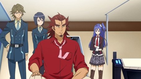 Noise and Disharmony (2012) - Episode 2 poster and promotional image