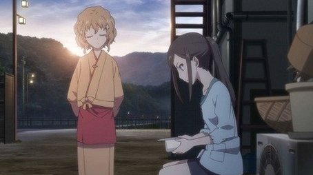 Just Before the Dream Ends (2011) - Episode 23 poster and promotional image