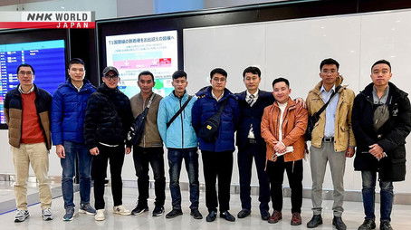 Bridging Cultural Gaps in Work and Life (2023) - Episode 11 poster and promotional image