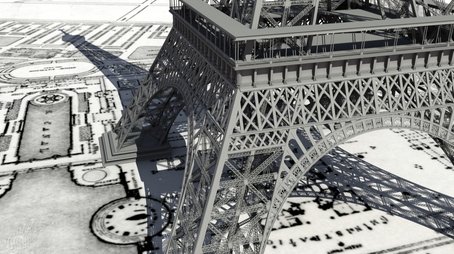 Eiffel's Race to the Top (2023) - Episode 1 poster and promotional image