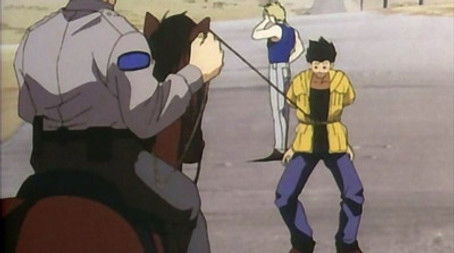 The Wanted (1995) - Episode 9 poster and promotional image