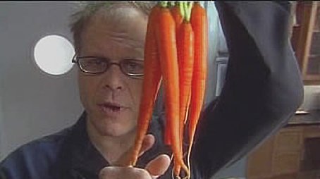Carrots: A Taproot Orange (2005) - Episode 17 poster and promotional image