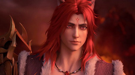 武动乾坤 Stagione 5