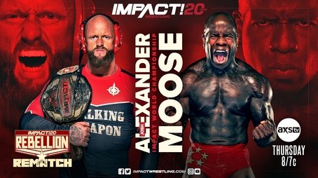 Impact! #928 (2022) - Episode 17 poster and promotional image