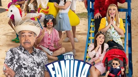 A Family of Ten (2007) poster