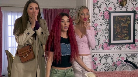 Hollyoaks Temporada 32