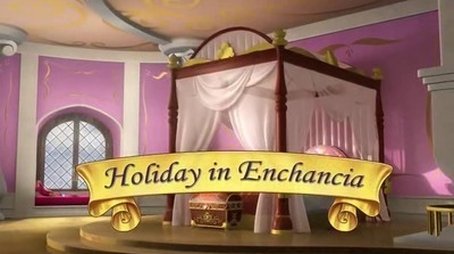 Holiday in Enchancia (2013) - Episode 24 poster and promotional image