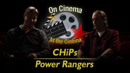 'CHiPs' and 'Power Rangers' (2017) - Episode 3 poster and promotional image