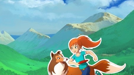 The New Adventures of Lassie (2014) poster